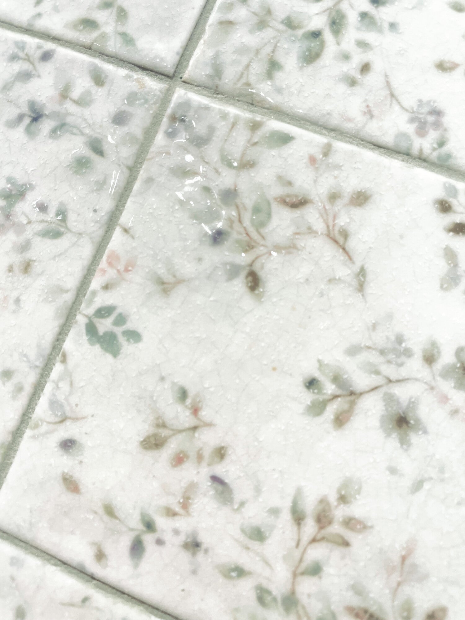 Mayolica bloom 15x15 - 0,57 m² par colis