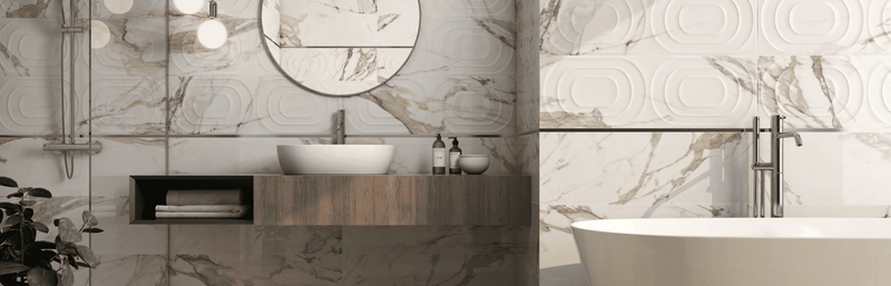 MIDAS DUNE NATURAL BRILLANT 30X90  DECORS