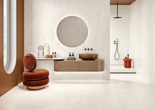 Majestic Calacatta Cloud 35x100 - 1.05 m² par colis