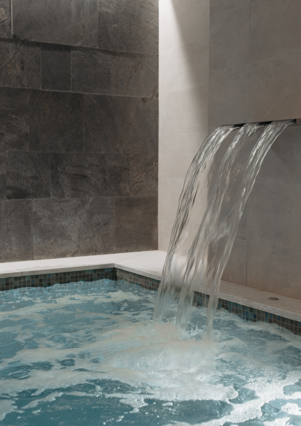 Le carrelage de piscine