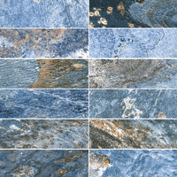 Bali blue 29.5X60 - 1.24 m²/colis