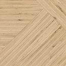 Carrelage imitation parquet tressé - Natura intreccio betulla 60x60 - 1.49 m²/colis