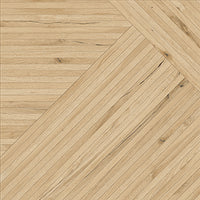 Carrelage imitation parquet tressé - Natura intreccio betulla 60x60 - 1.49 m²/colis
