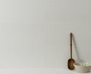 Faïence murale relief Pique Waffle White 20x40 cm