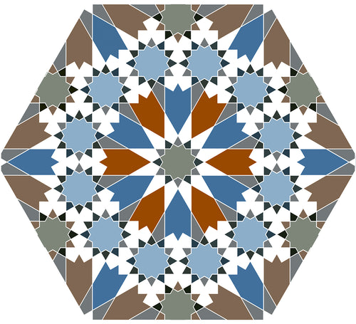 Andalusi 28.5x33