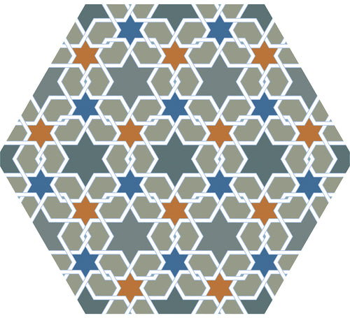Andalusi 28.5x33