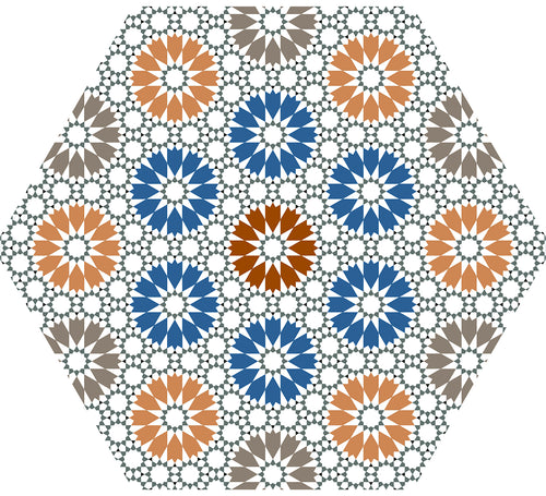 Andalusi 28.5x33