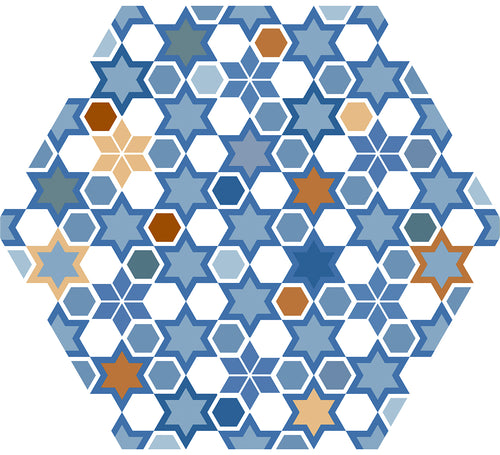 Andalusi 28.5x33