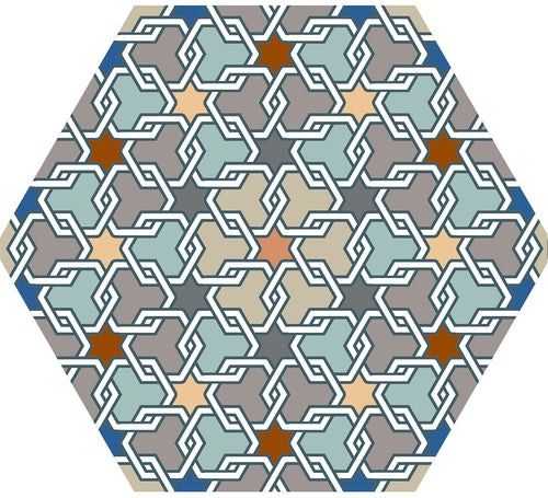 Andalusi 28.5x33