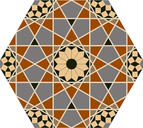 Andalusi 28.5x33