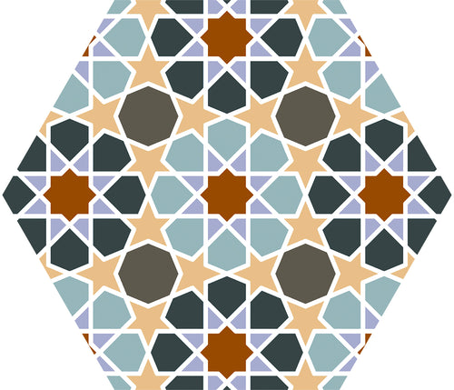 Andalusi 28.5x33