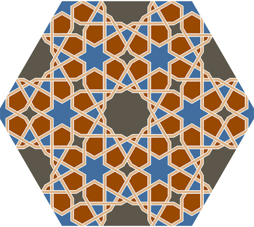Andalusi 28.5x33