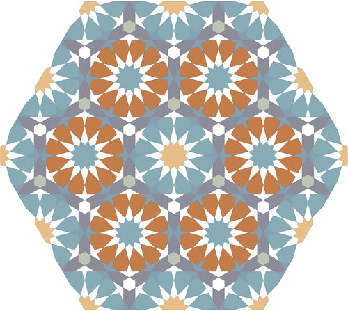 Andalusi 28.5x33