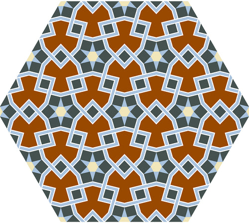 Andalusi 28.5x33