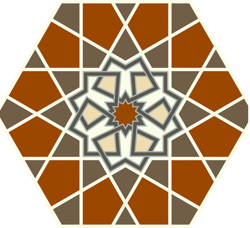 Andalusi 28.5x33