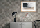 Carrelage imitation zellige RIAD TAUPE 10x10