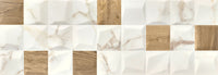 Décors Rise Calacatta Gold 35x100 - 1.05 m² par colis
