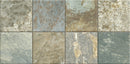 Lot de 13 m² - Bali Sage Relief 30,3×61,3 cm – Carrelage effet pierre de bali