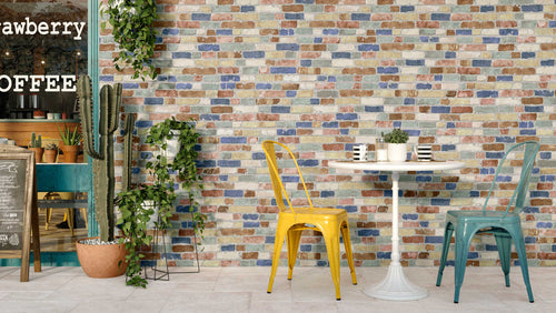Manhattan color 31x56 cm - 1.21 m²/colis