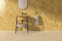 Samira gold 10x10 - 0.60 m² par colis