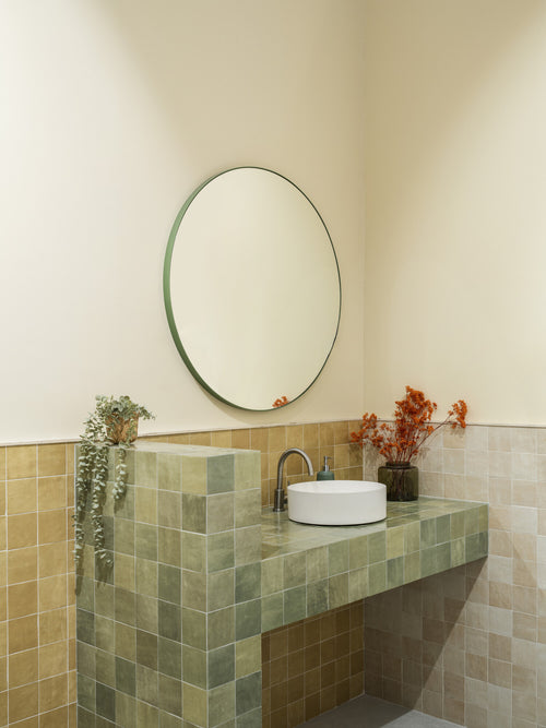 Samira sage 10x10 - 0.60 m² par colis