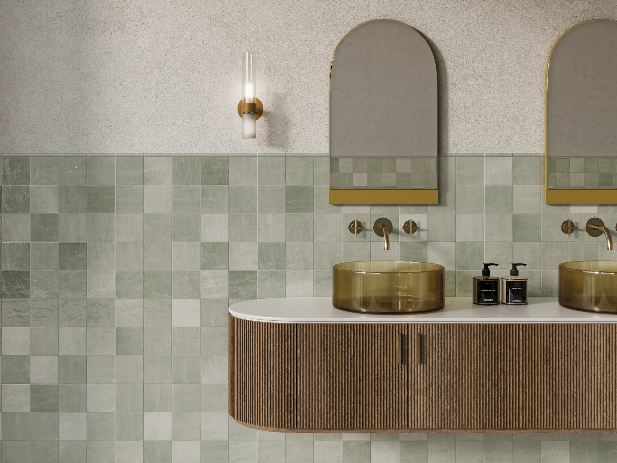 Samira mint 10x10 - 0.60 m² par colis