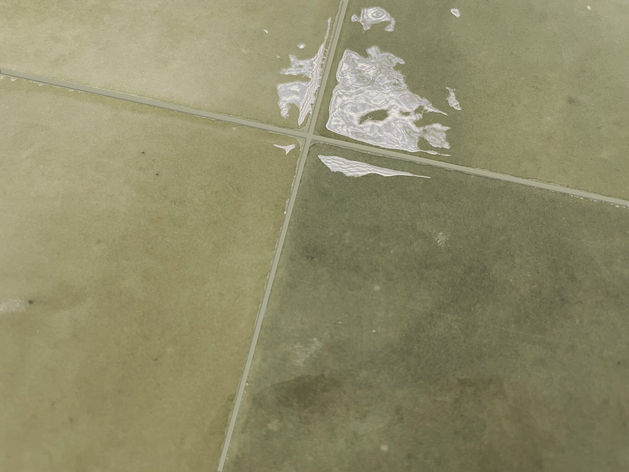 Samira sage 10x10 - 0.60 m² par colis