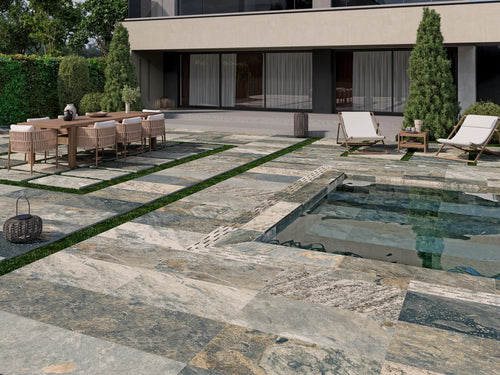 Bali green 29.5X60 - 1.24 m²/colis