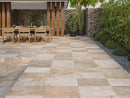 Carrelage piscine effet pierre Bali Sand 29,5x60 cm