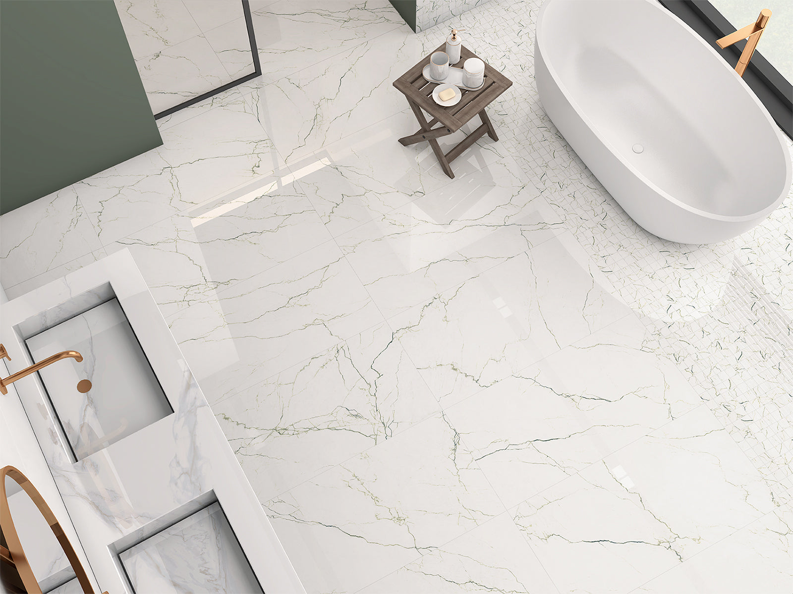 Segesta Verde 60x120