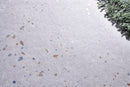 SENSA SILVER : carrelage effet micro terrazzo mat 90x90