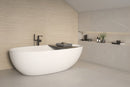 Faïence effet bois Marlen Slat Aspen mat 40x120 cm