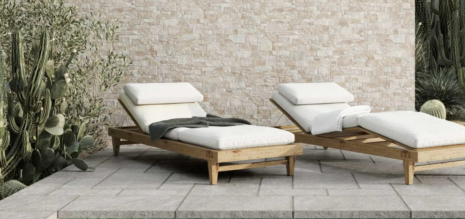 Stones Beige 31x56 - colis de 1.21 m²