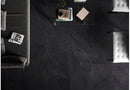 Carrelage effet pierre Slash Anthracite 61x122,2 cm