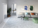 TANGER SAND BLOOM : carrelage décoratif mat 12,3x12,3