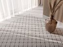 TANGER SAND CROSS : carrelage décoratif mat 12,3x12,3