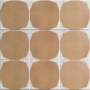Carrelage à motif Terra Star 15x45 cm