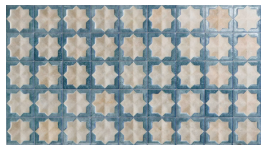 Tetuan Arena Aqua 31x56