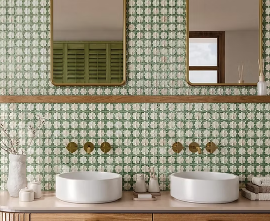 Tetuan Arena Emerald 31x56