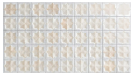 Tetuan Arena White 31x56