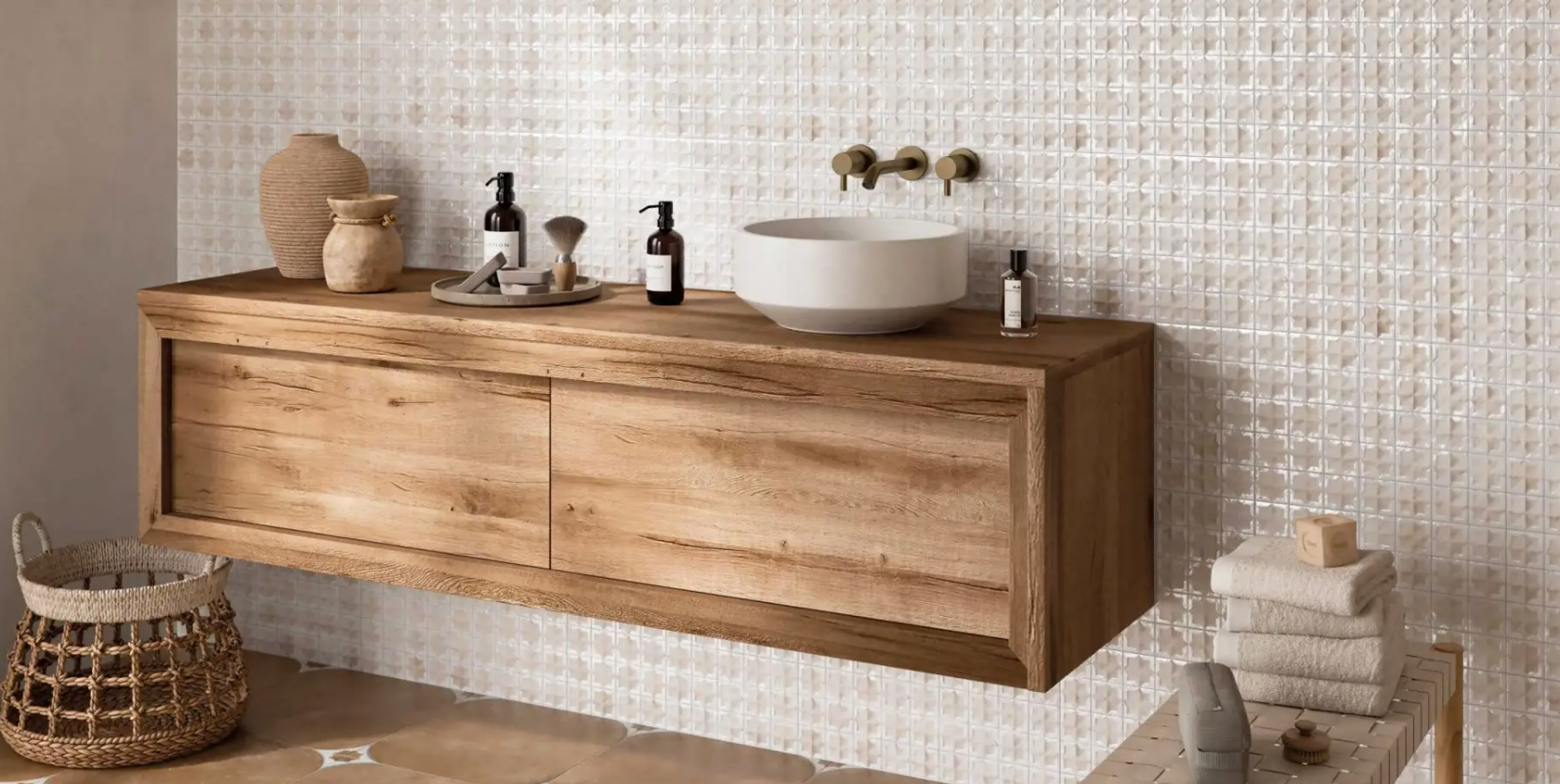 Tetuan Arena White 31x56