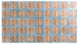 Tetuan Terra Aqua 31x56