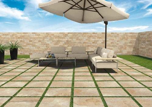 Durango medium 60x90 - 2 cm