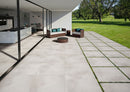 Carrelage effet béton Caementum Clarus 30,4x61 cm