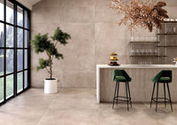 Continental taupe 61x61 cm