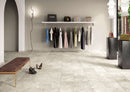 Carrelage effet pierre calcaire La Leccese Avorio Multiformat