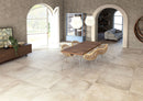 Carrelage effet béton et ciment Meteora Beige 61x61 cm