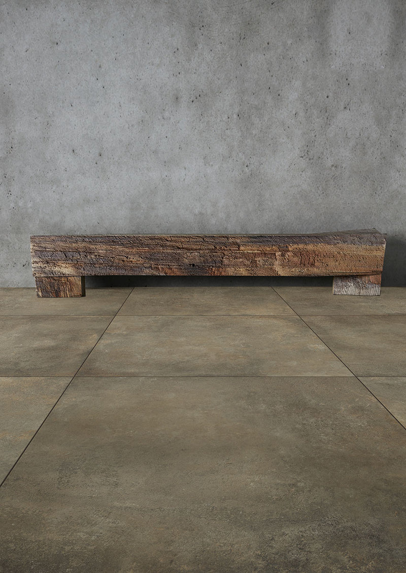 Carrelage effet béton et ciment Meteora Mix 61x61 cm