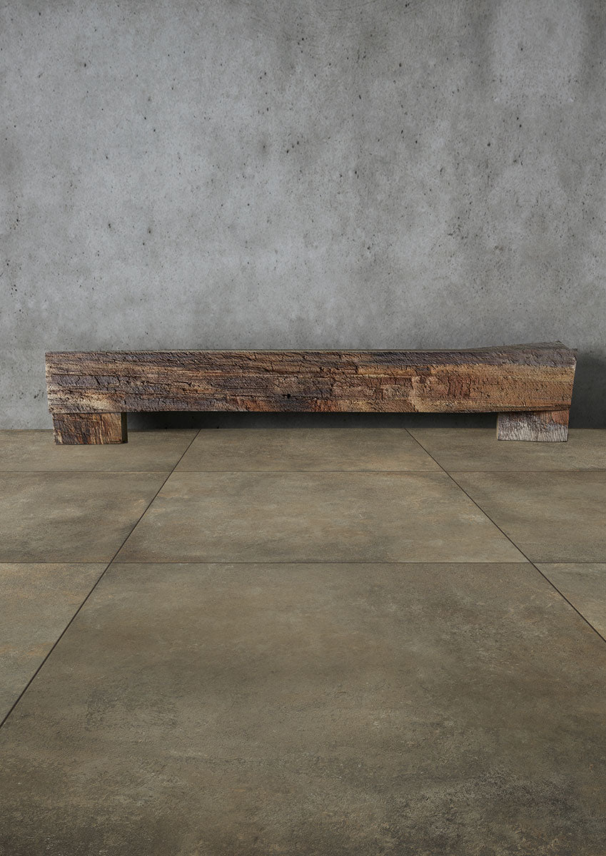 Carrelage effet béton et ciment Meteora Mix 61x61 cm