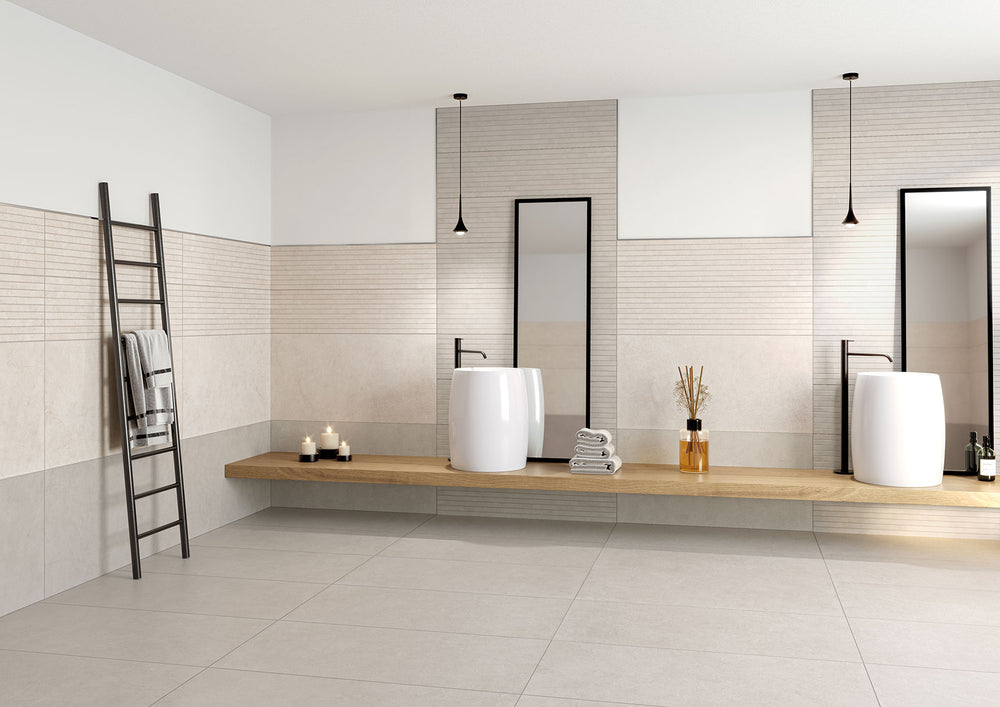 La salle de bain